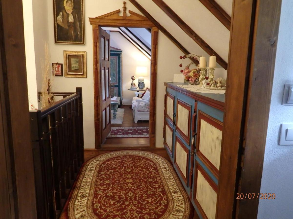 Casa Cositorarului Boutique Pension Sighisoara Exterior photo