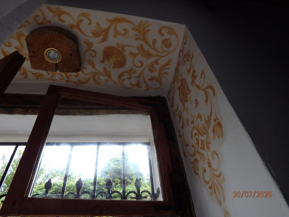 Casa Cositorarului Boutique Pension Sighisoara Exterior photo