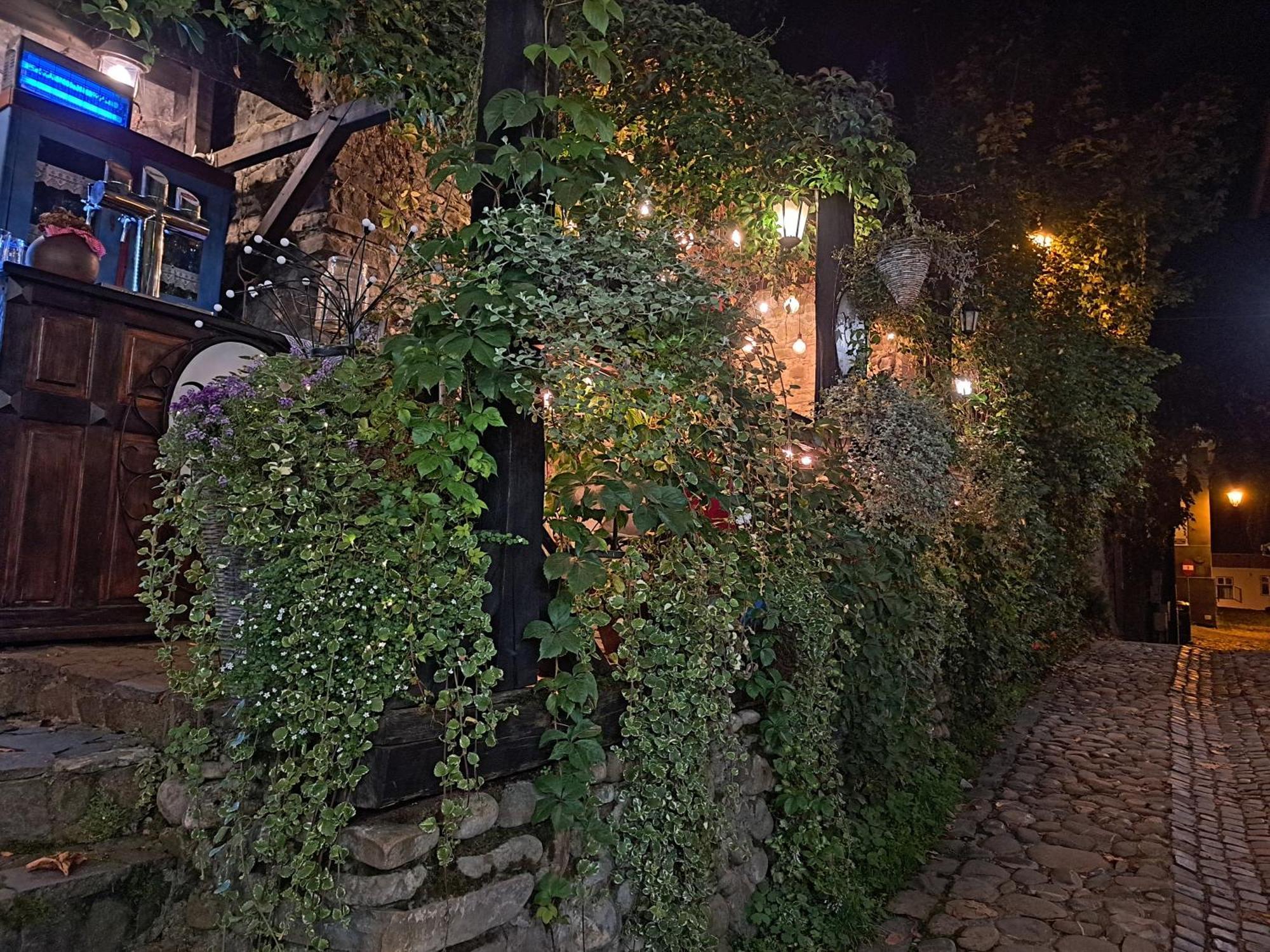 Casa Cositorarului Boutique Pension Sighisoara Exterior photo